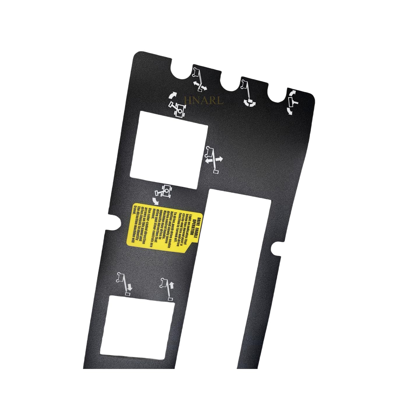 Amazon.com - HNARL Decal Platform Control Panel 65182GT 65182